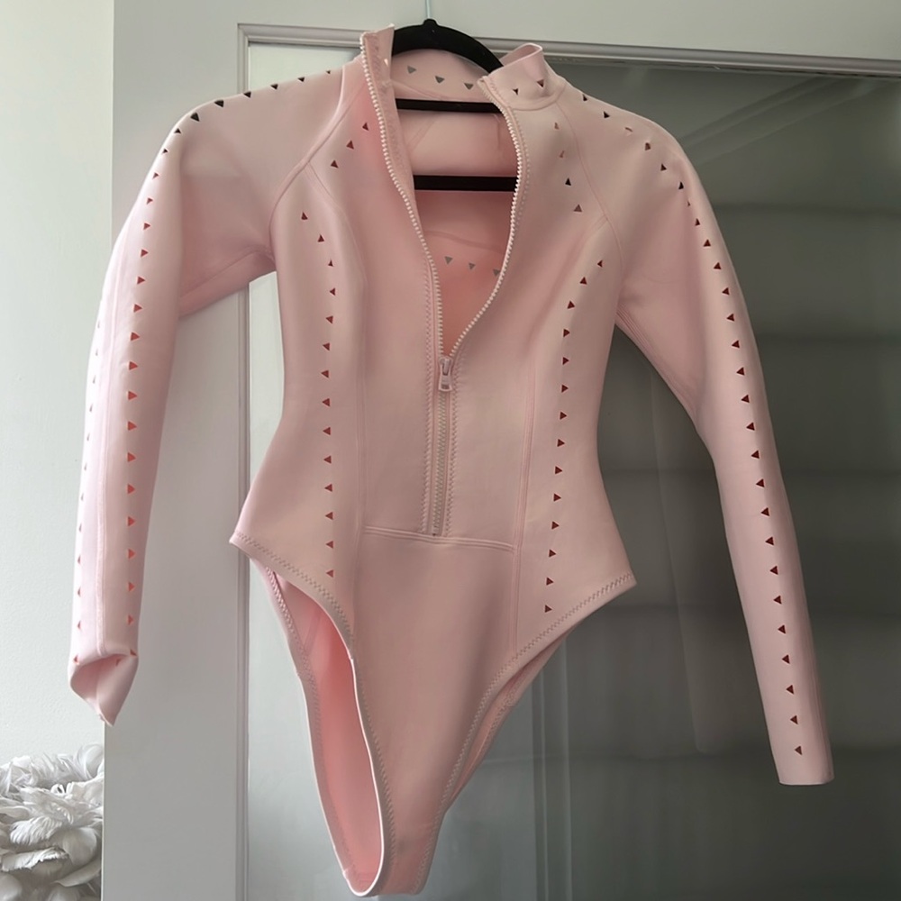 Gigi C Riley One-Piece Surf Suit